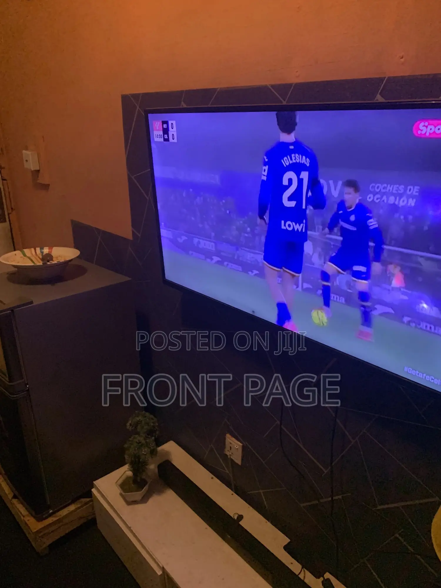 Very Nice Tv Going for Cool Price