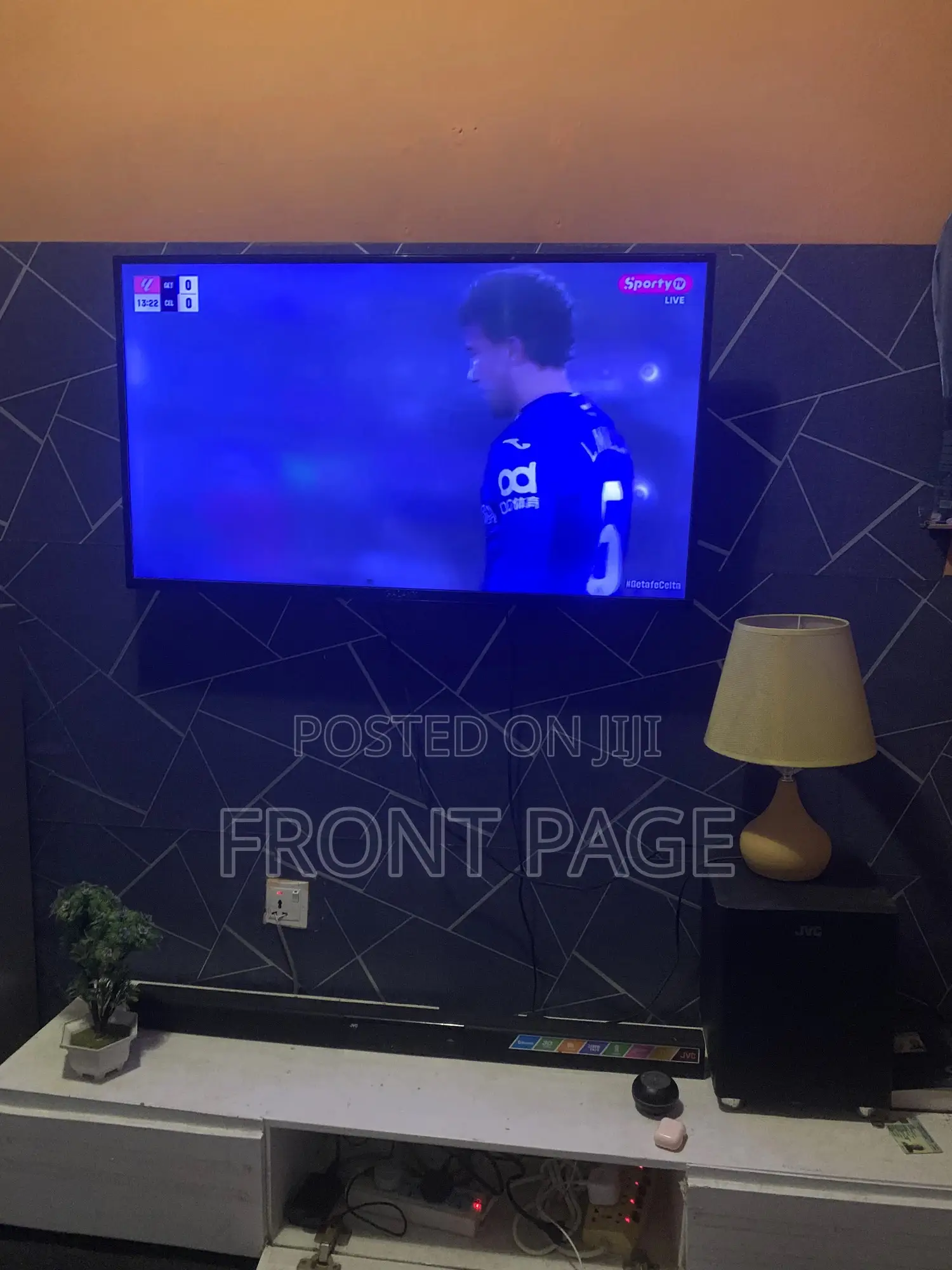 Very Nice Tv Going for Cool Price