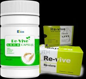 Revive Capsule