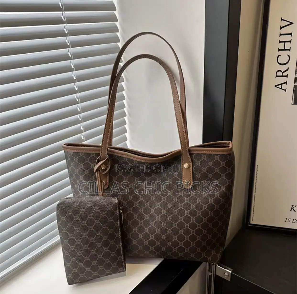 Tote Bags for Ladies Available in All Colors as Seen