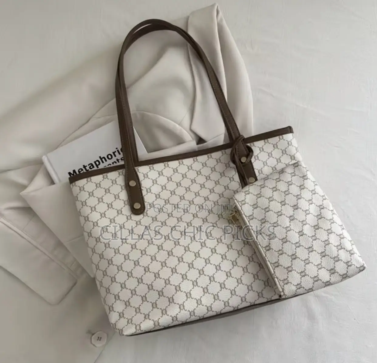 Tote Bags for Ladies Available in All Colors as Seen