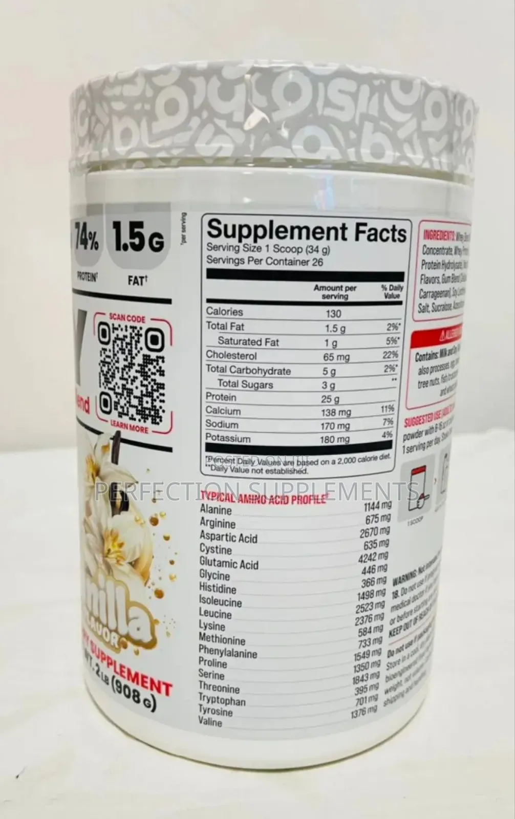 Basic Whey Protein