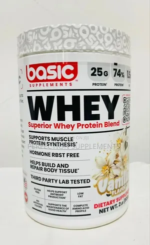 Basic Whey Protein
