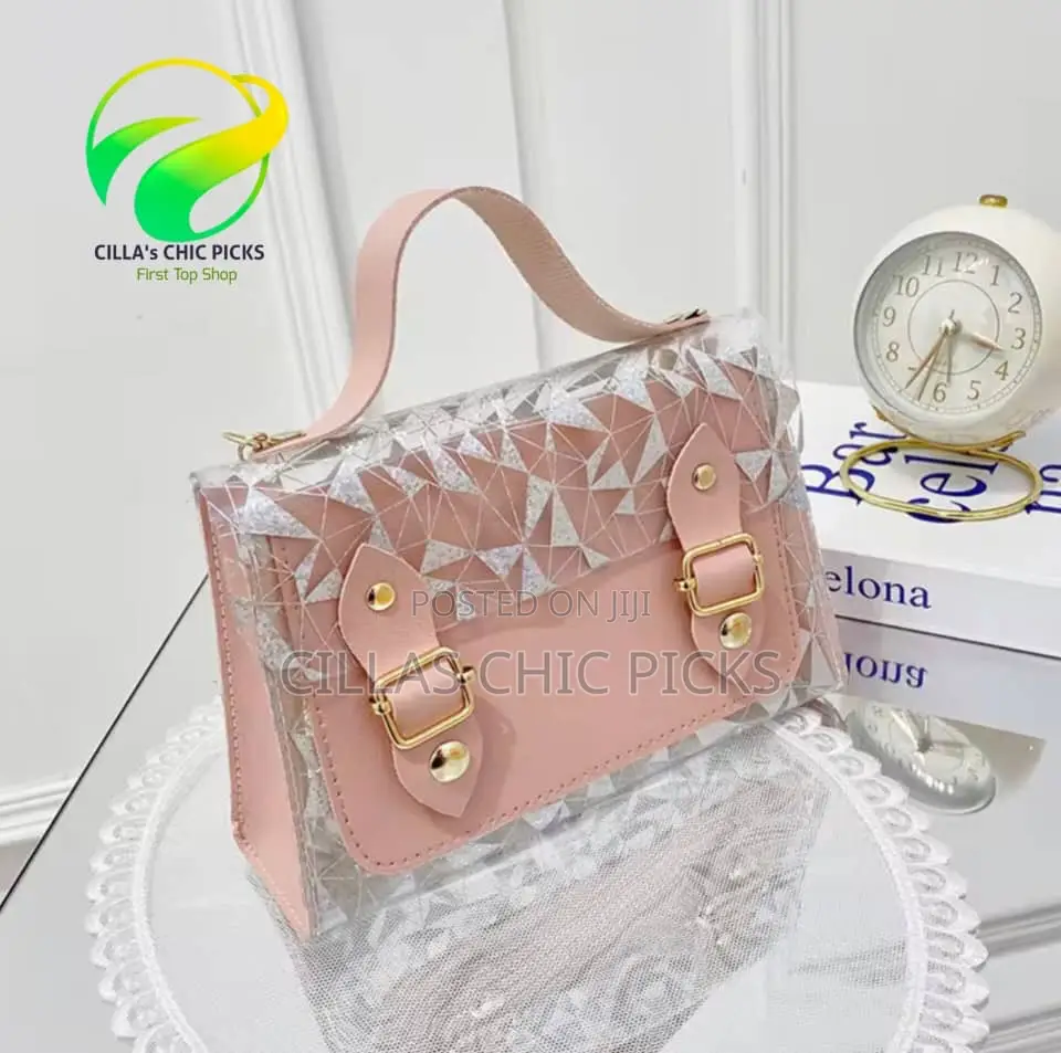 Cute 2026 Fashion Bag for Ladies Available in All Colors as Seen
