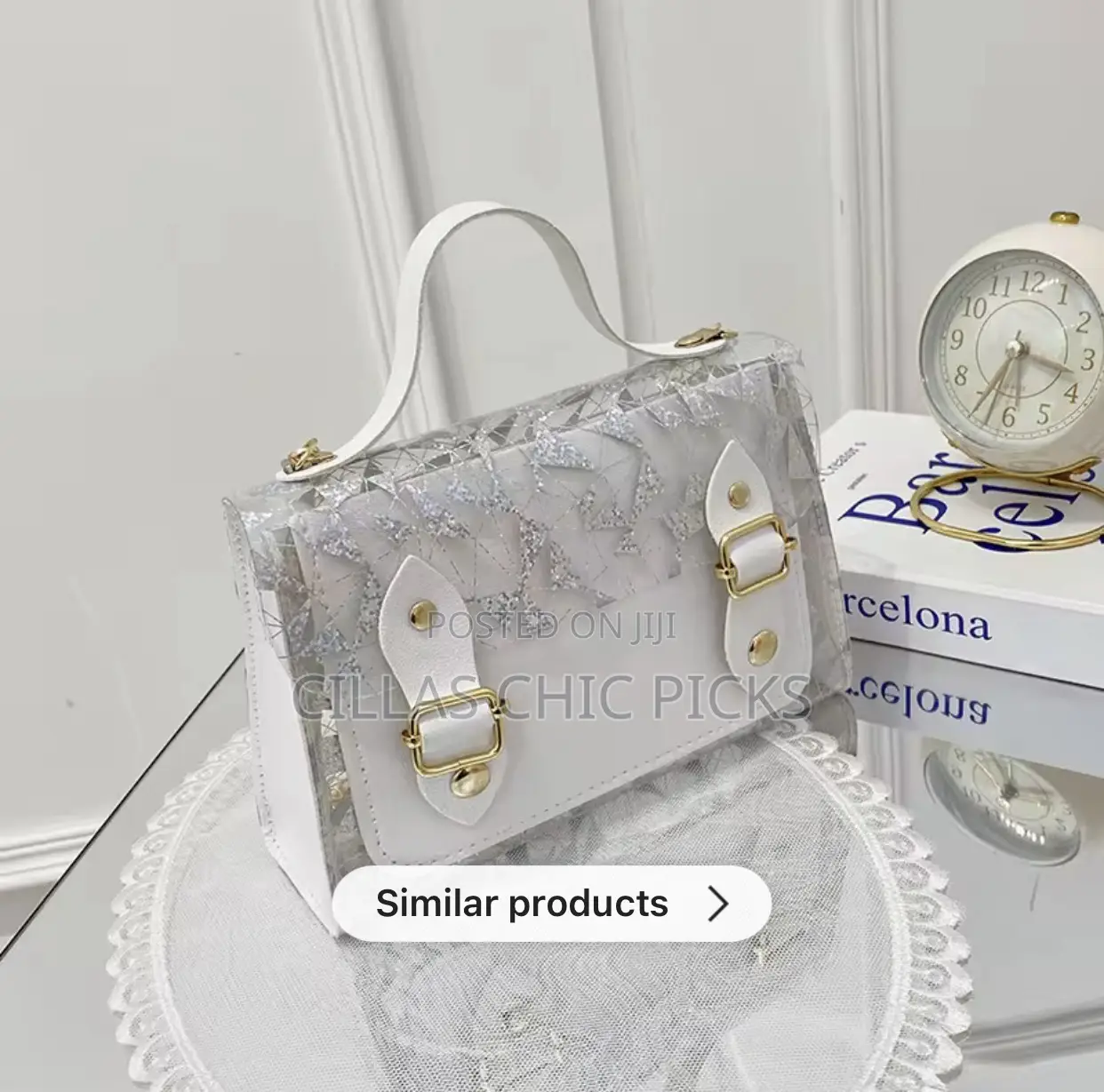 Cute 2026 Fashion Bag for Ladies Available in All Colors as Seen