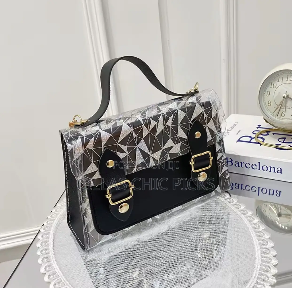 Cute 2026 Fashion Bag for Ladies Available in All Colors as Seen