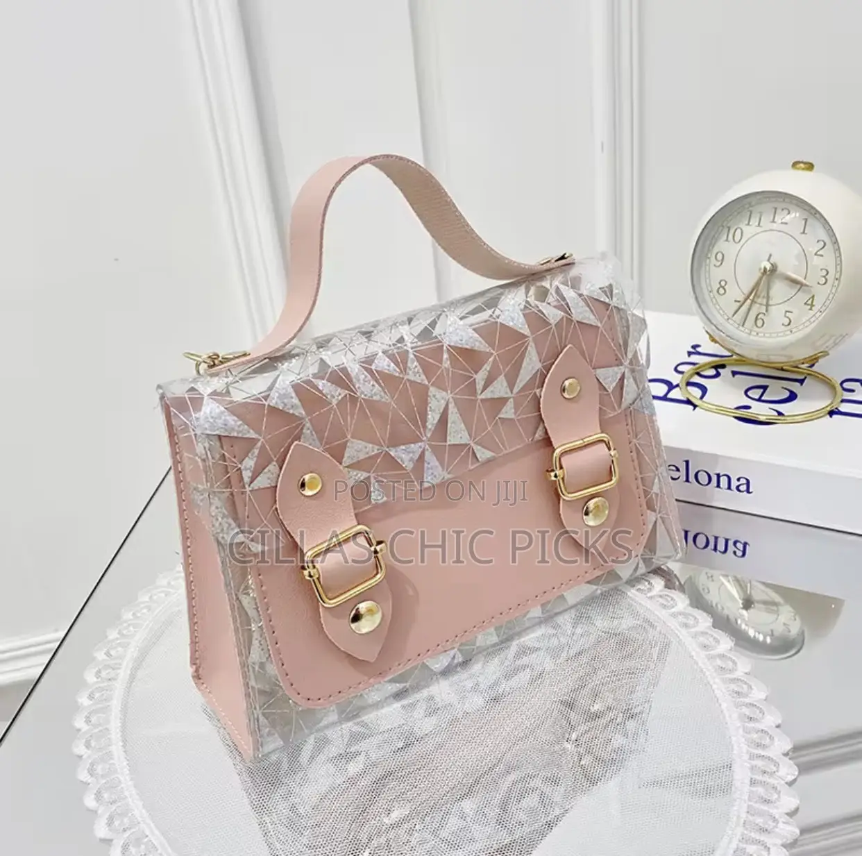 Cute 2026 Fashion Bag for Ladies Available in All Colors as Seen