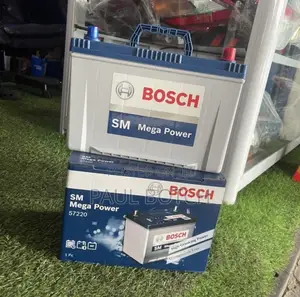 Bosch Sm Mega Power Car Battery.