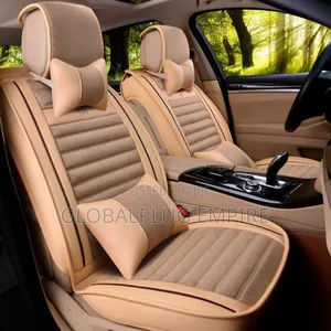 Premium Car Seat Covers Comfort Style