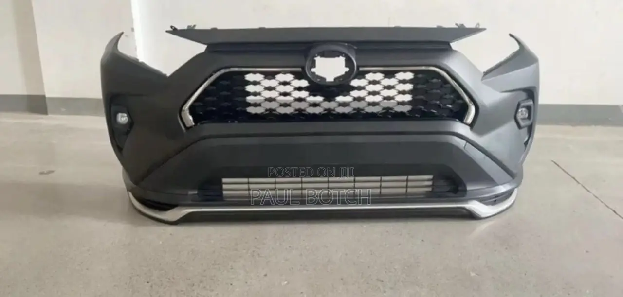 Toyota Rav4 2019-2024 Front Bumper