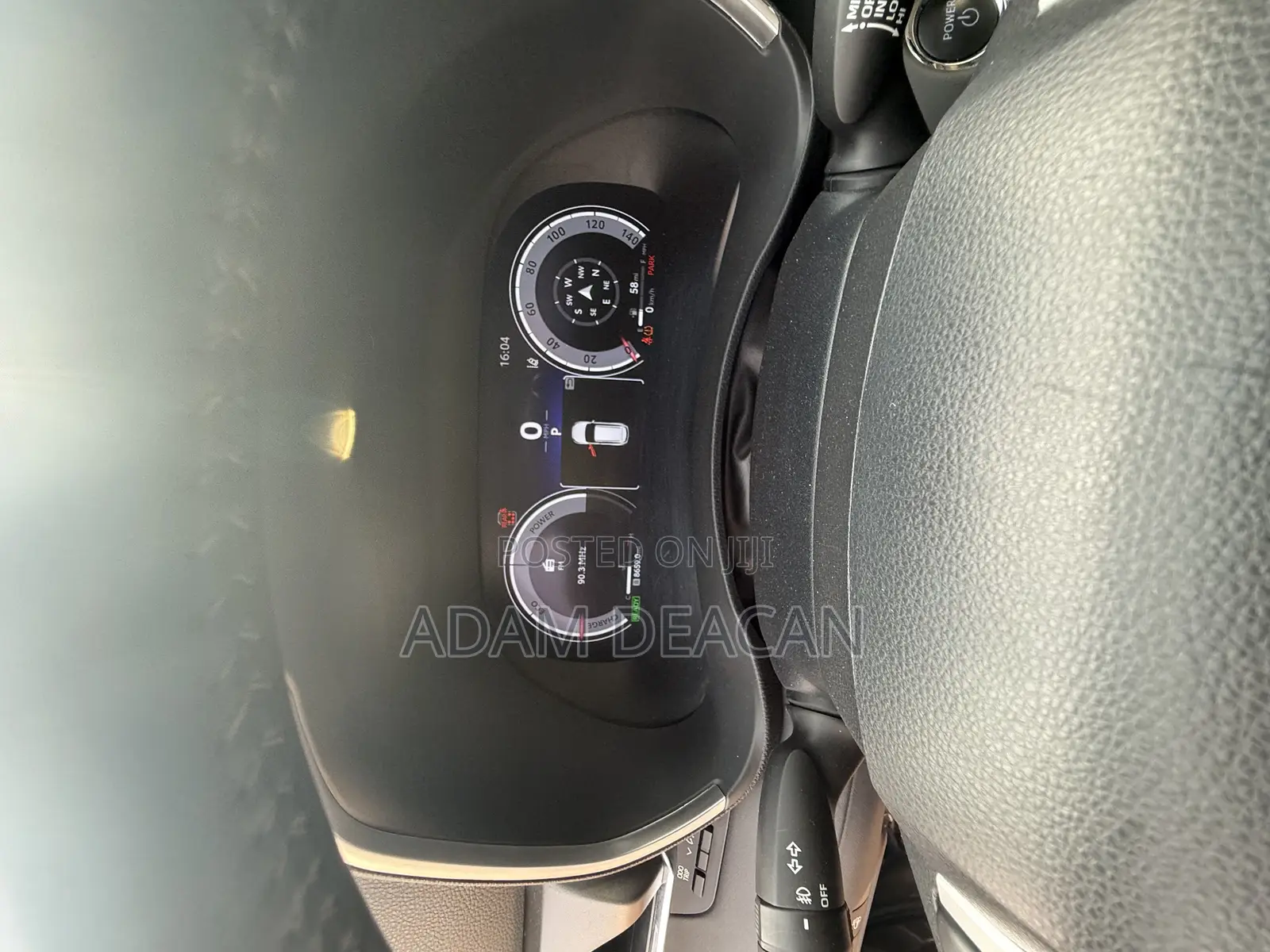Toyota Highlander Hybrid 2023