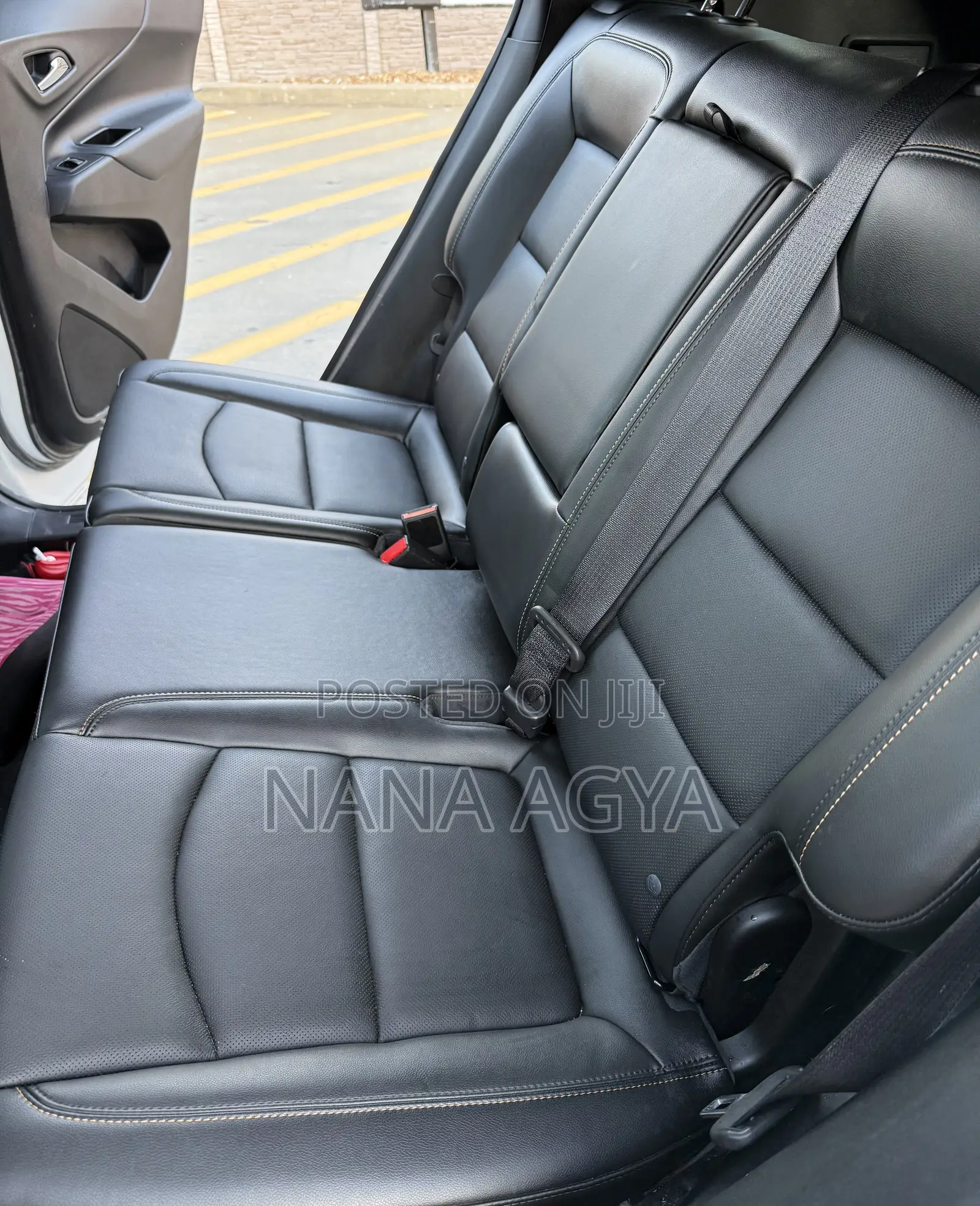 Chevrolet Equinox 2020 White