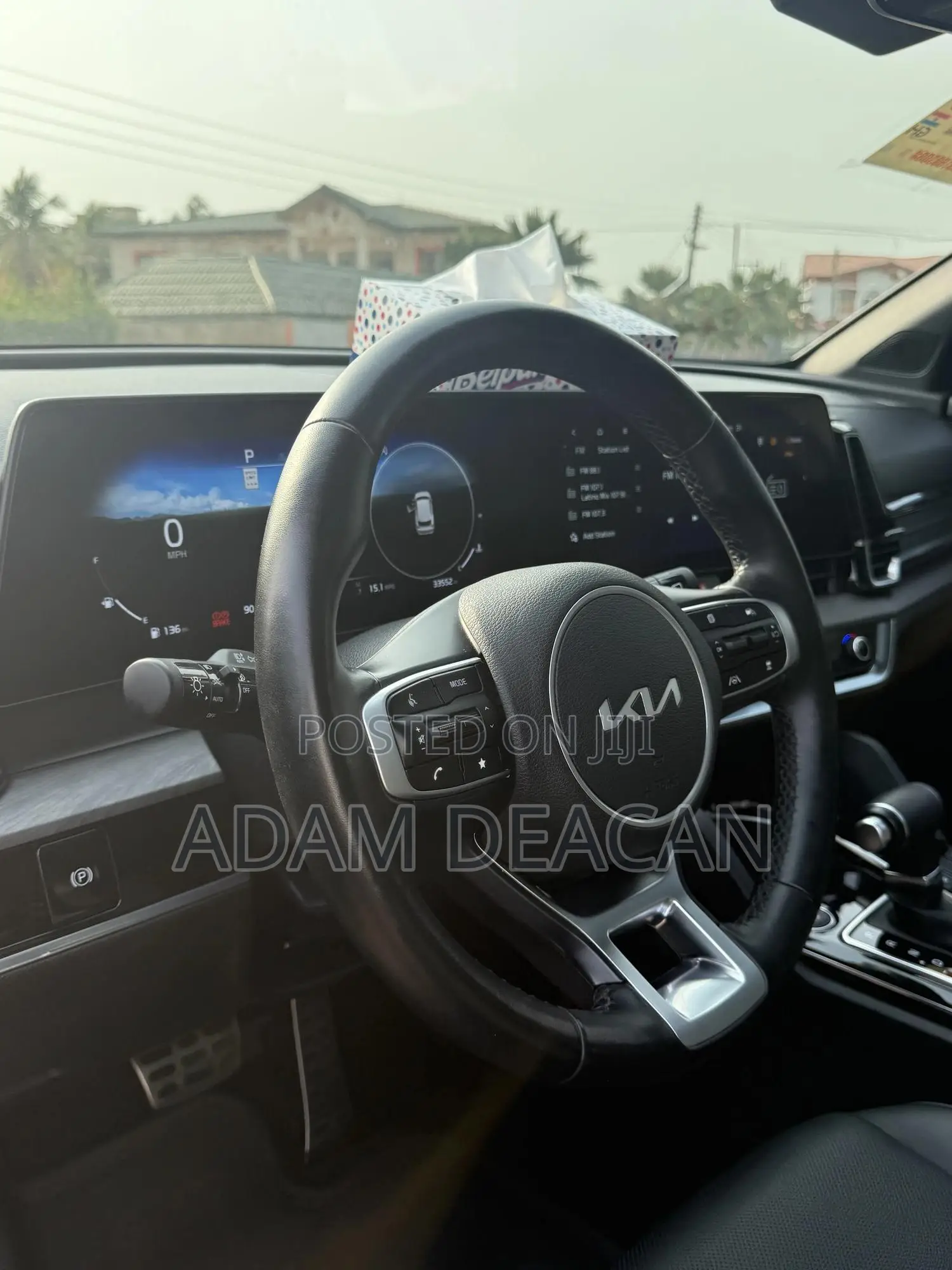 Kia Sportage 2023 White