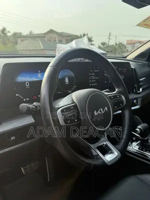 Kia Sportage 2023 White