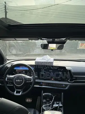 Kia Sportage 2023 White
