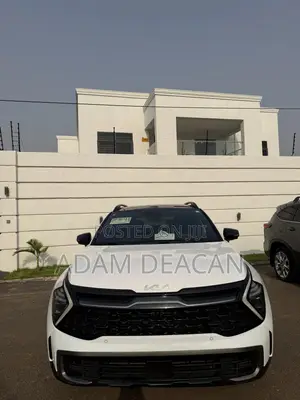 Kia Sportage 2023 White