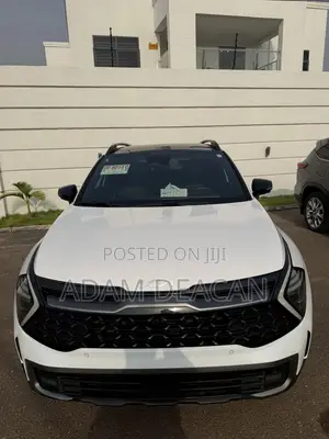 Kia Sportage 2023 White