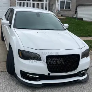 Chrysler 300 300S RWD 2020 White