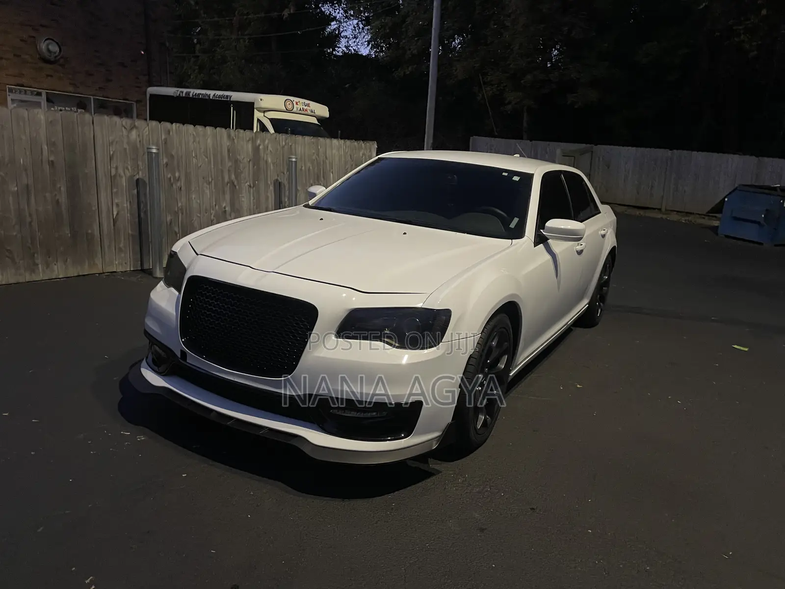 Chrysler 300 300S RWD 2020 White