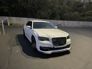 Chrysler 300 300S RWD 2020 White