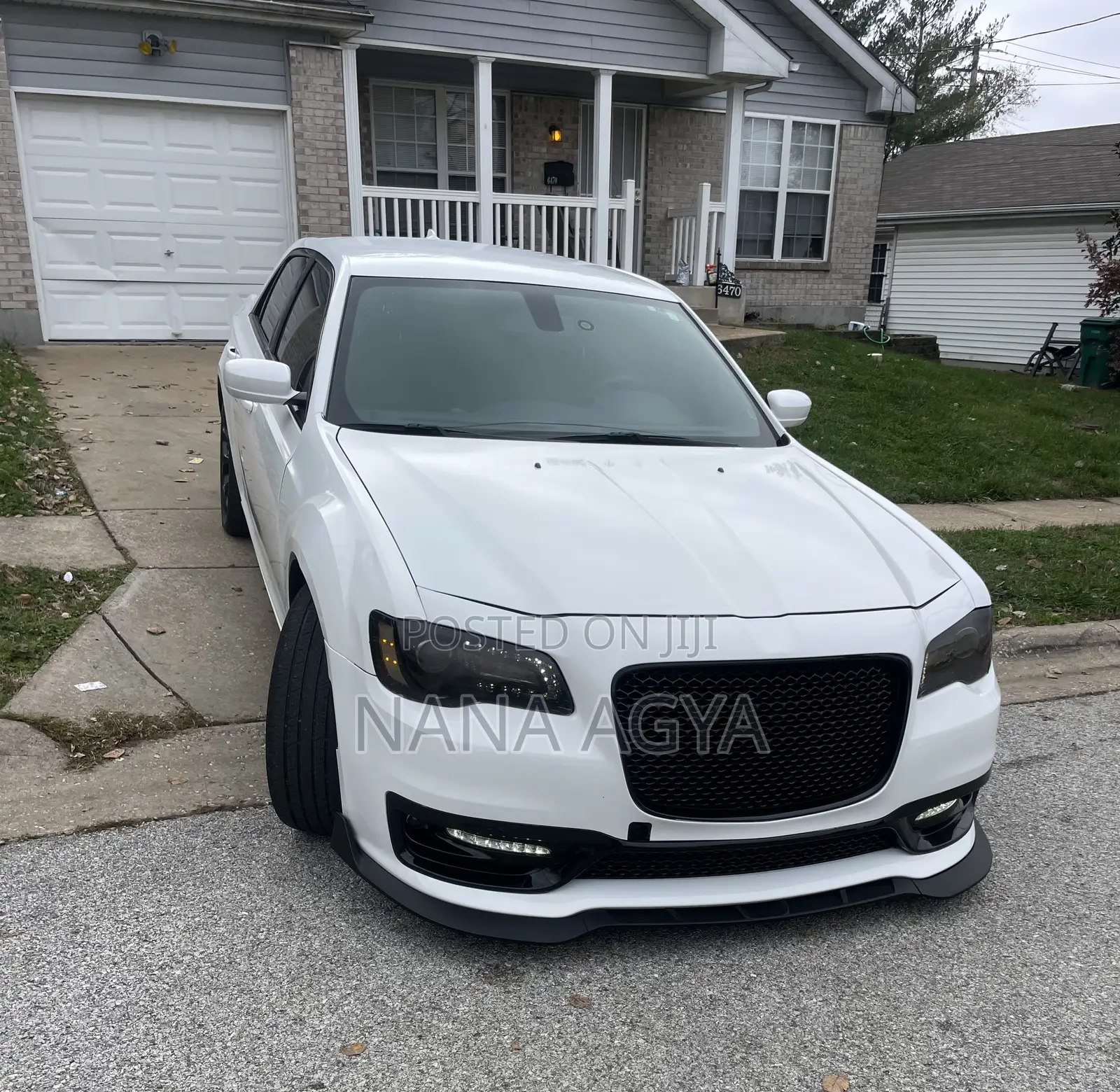 Chrysler 300 300S RWD 2020 White