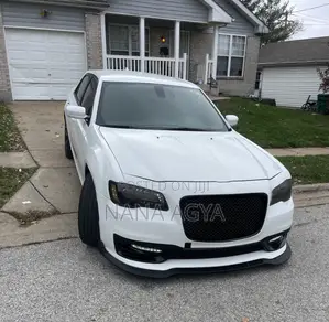 Chrysler 300 300S RWD 2020 White