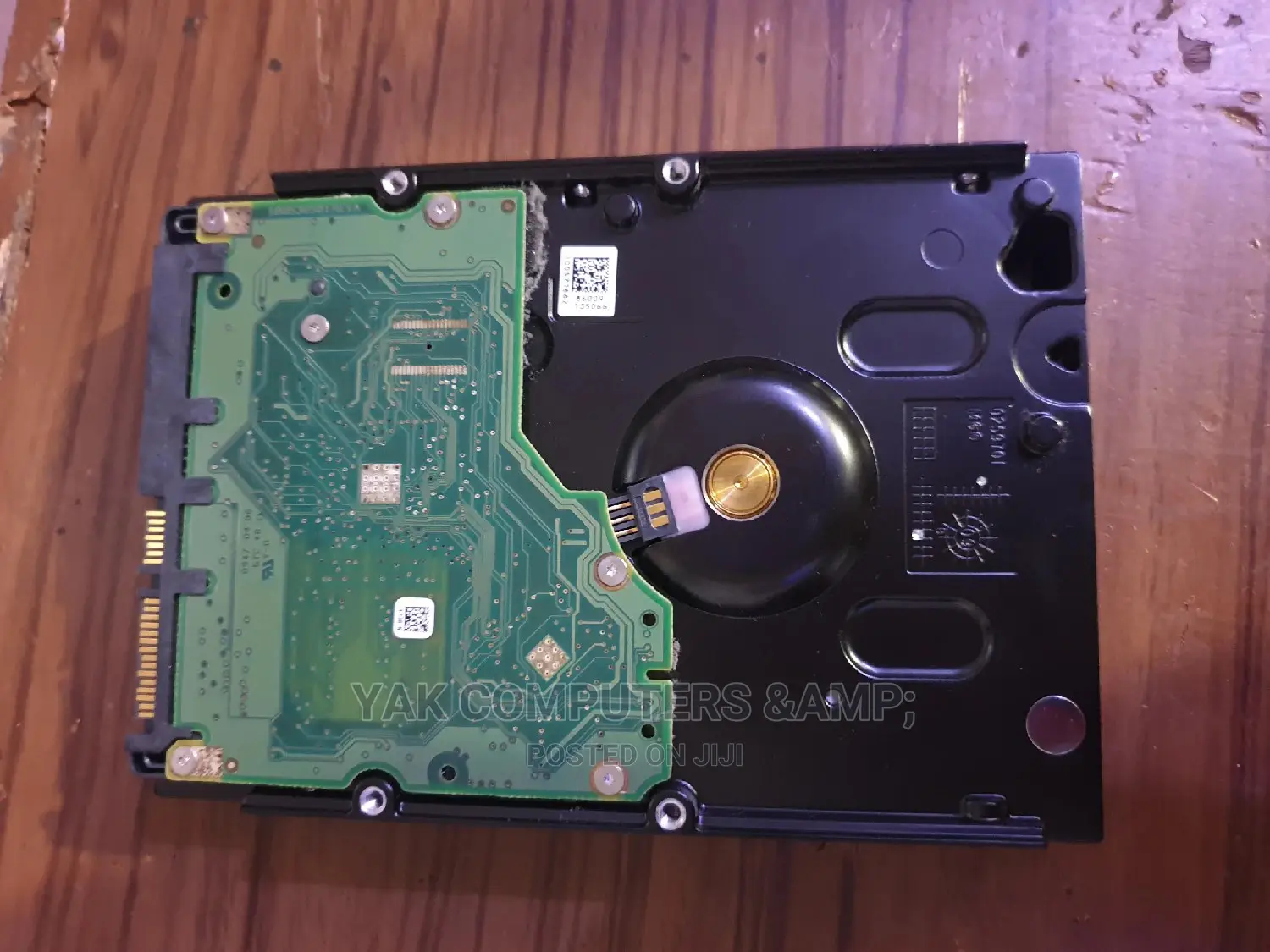2tb Seagate Desktop HDD