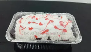 Cake Loaf With Cream/ Parfait Large