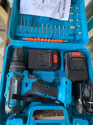 Cordless Drill