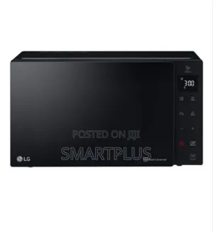 Impeccable Neochef 25 Litres Lg Inverter Microwave
