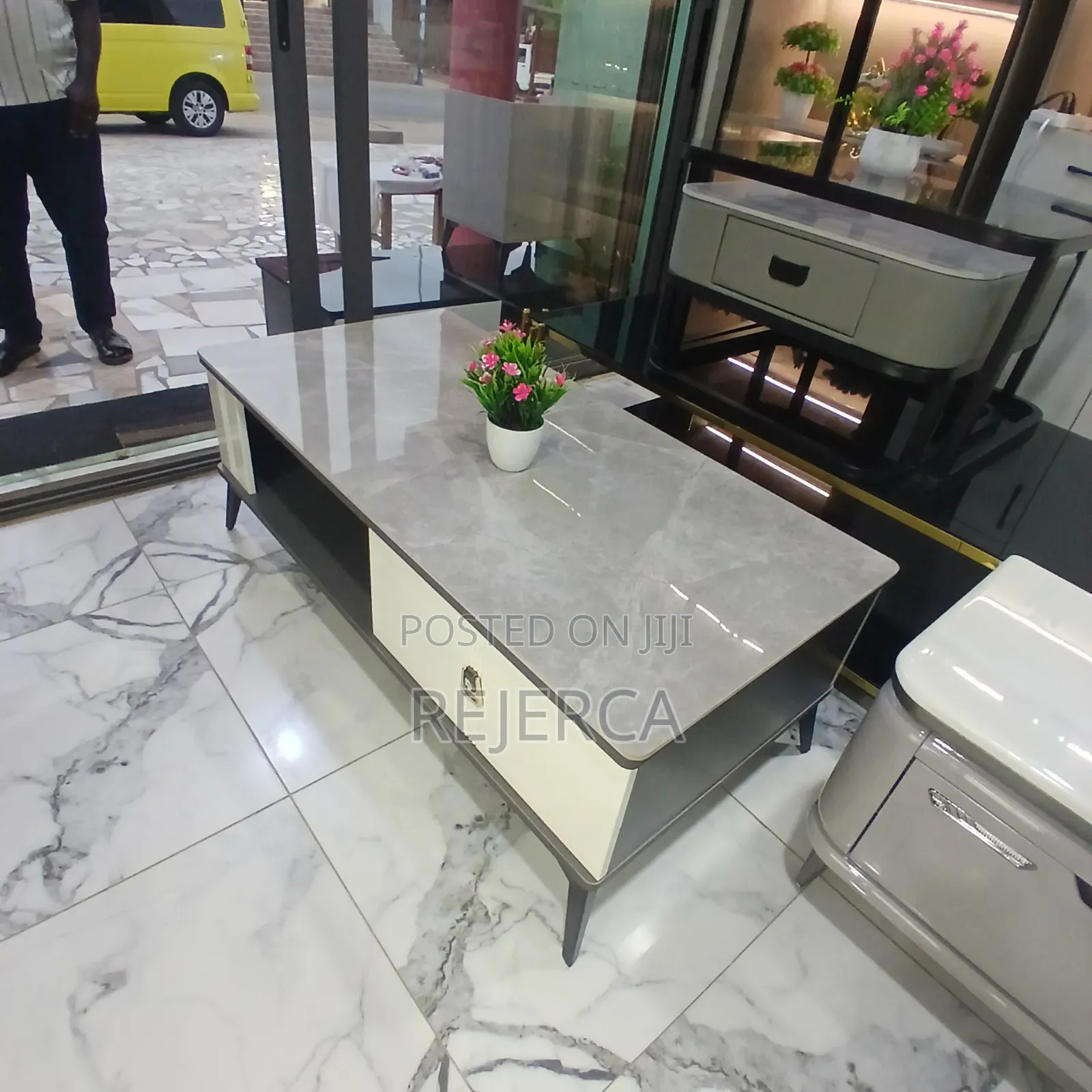 Brand New Center Table