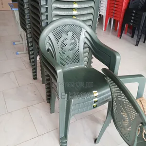 Affordable Plastic Chair