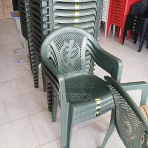 Affordable Plastic Chair