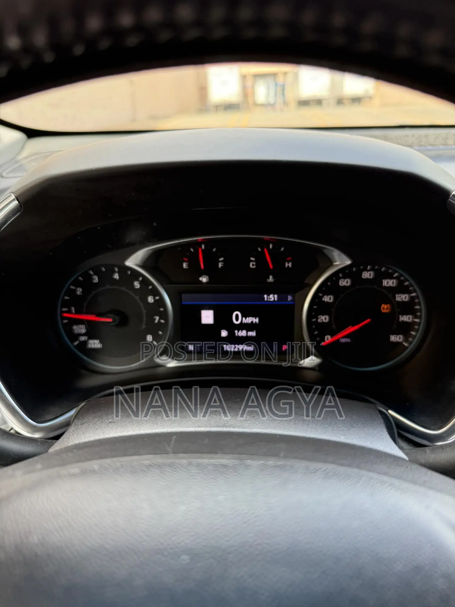 Chevrolet Equinox 2020 Black