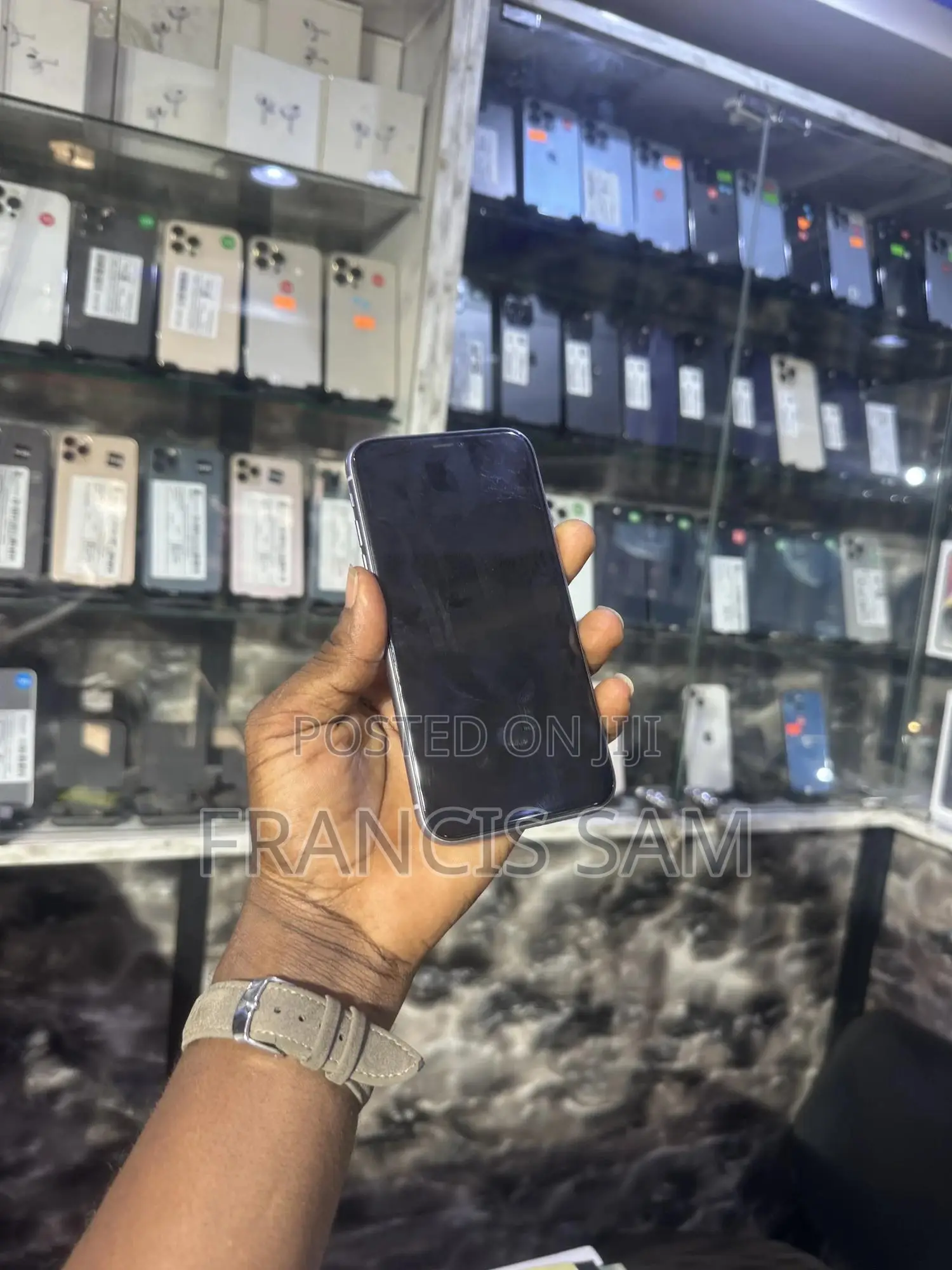 Apple iPhone 11 64 GB Purple