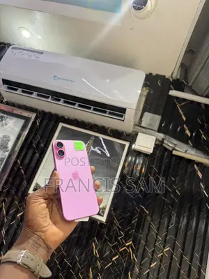 Apple iPhone 16 Plus 128 GB Pink