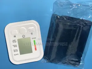 Electronic Blood Pressure Monitor