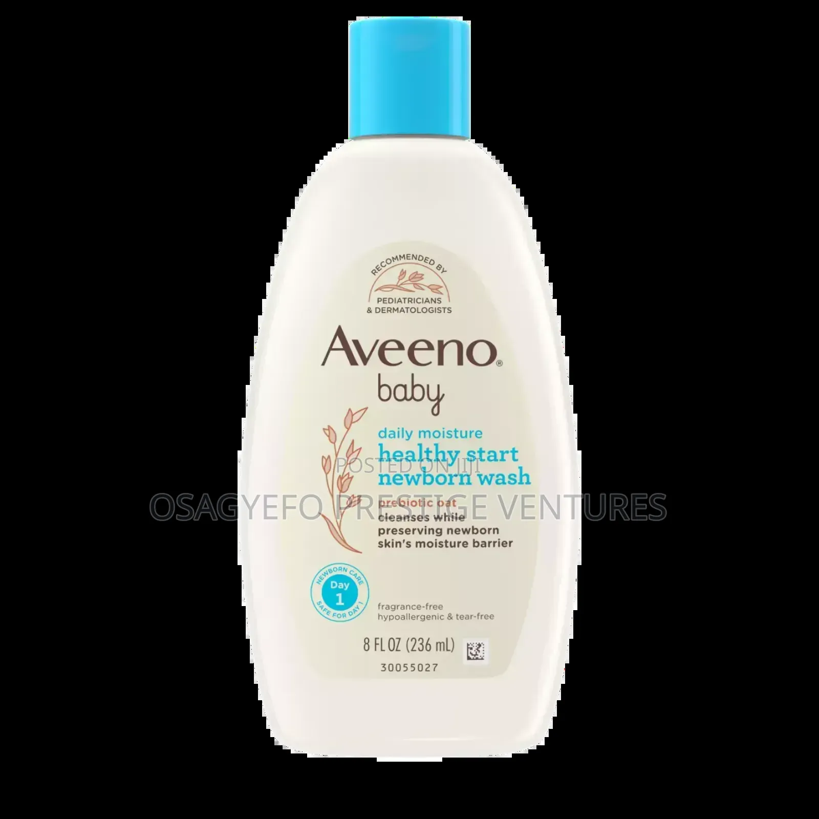 Aveeno Baby Bath & Lotion