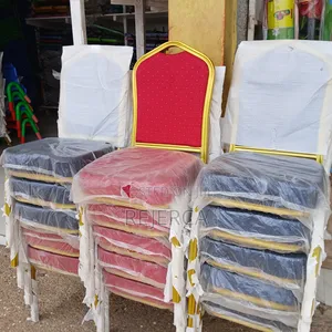 Auditorium Chair With Metal Legs