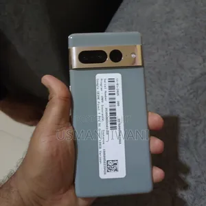 Google Pixel 7 Pro 128 GB Green