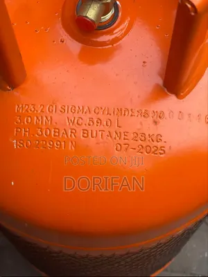28kg Cylinder