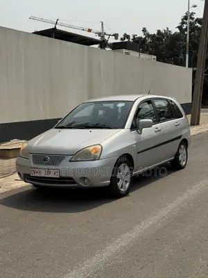 Suzuki Liana Automatic 2003 Silver