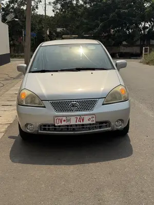 Suzuki Liana Automatic 2003 Silver