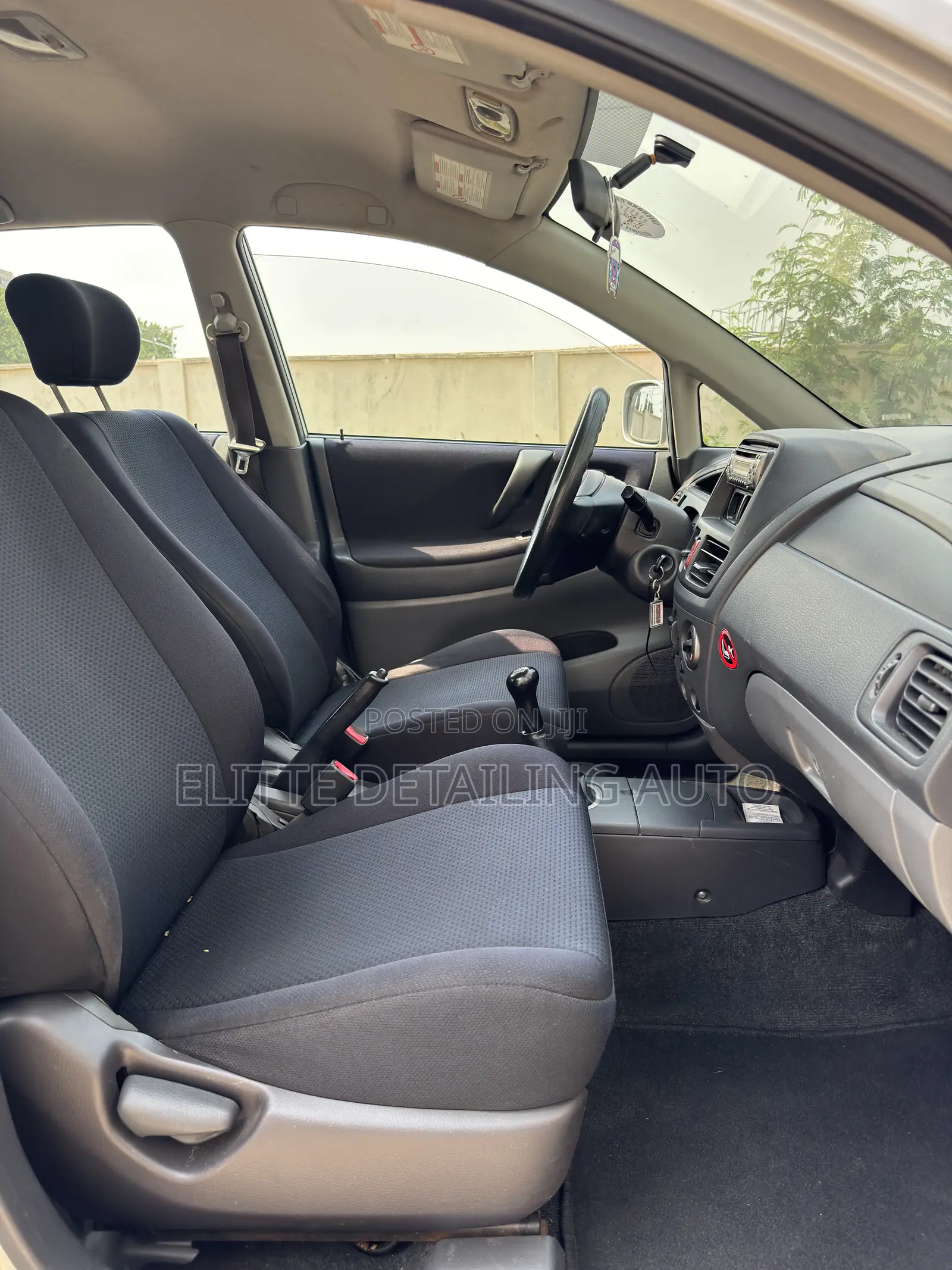 Suzuki Liana Automatic 2003 Silver
