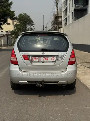 Suzuki Liana Automatic 2003 Silver
