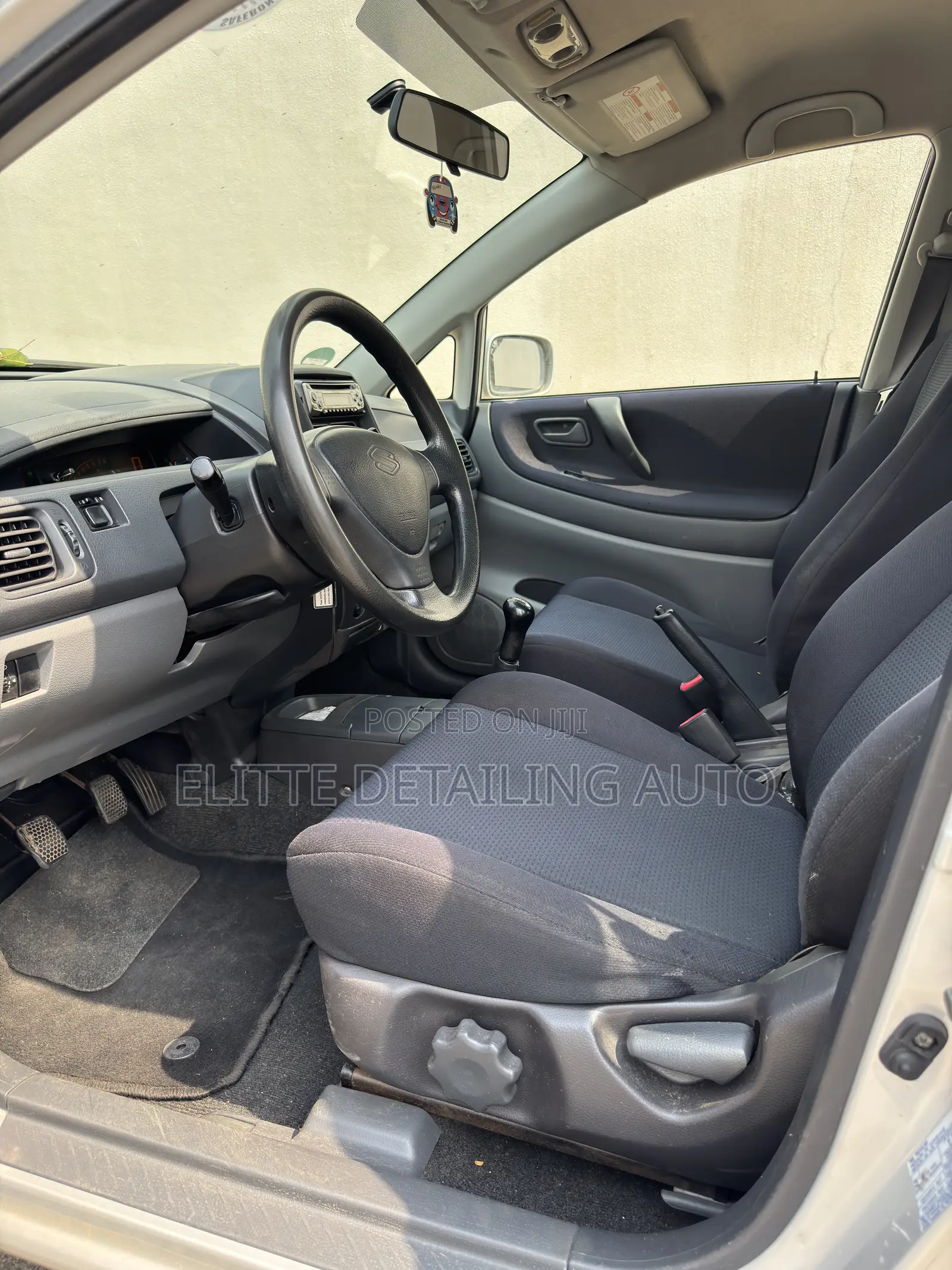 Suzuki Liana Automatic 2003 Silver