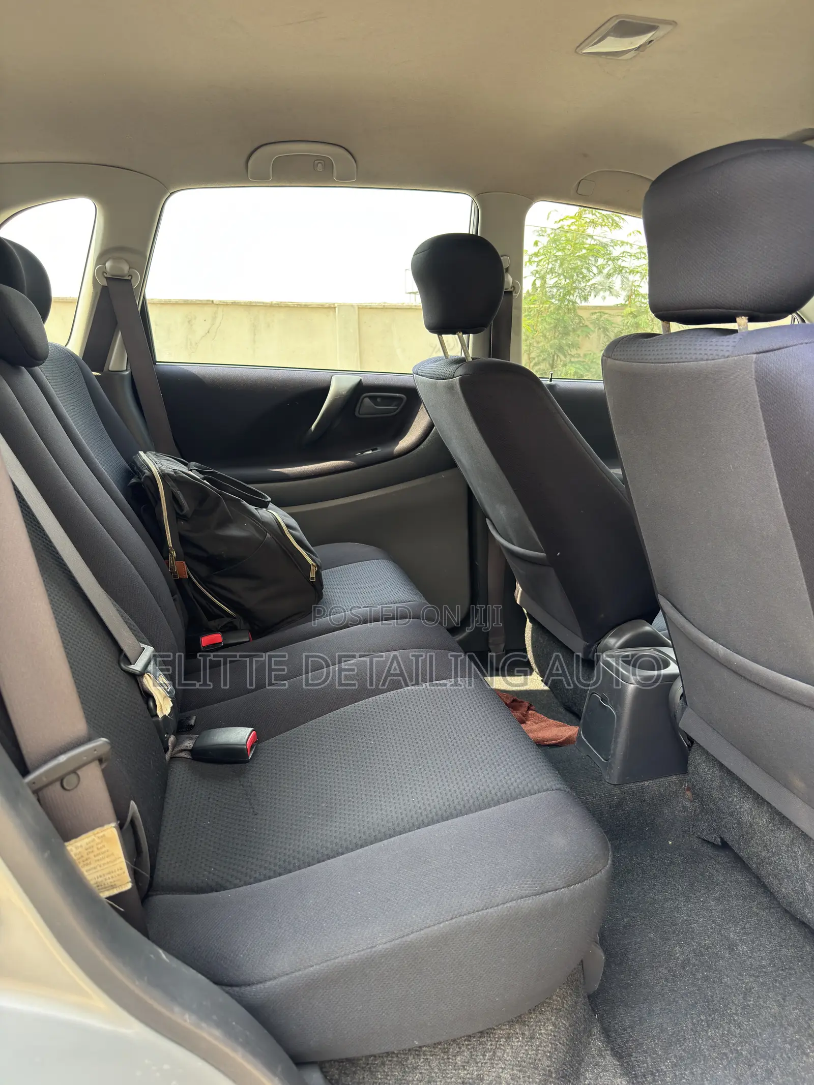 Suzuki Liana Automatic 2003 Silver