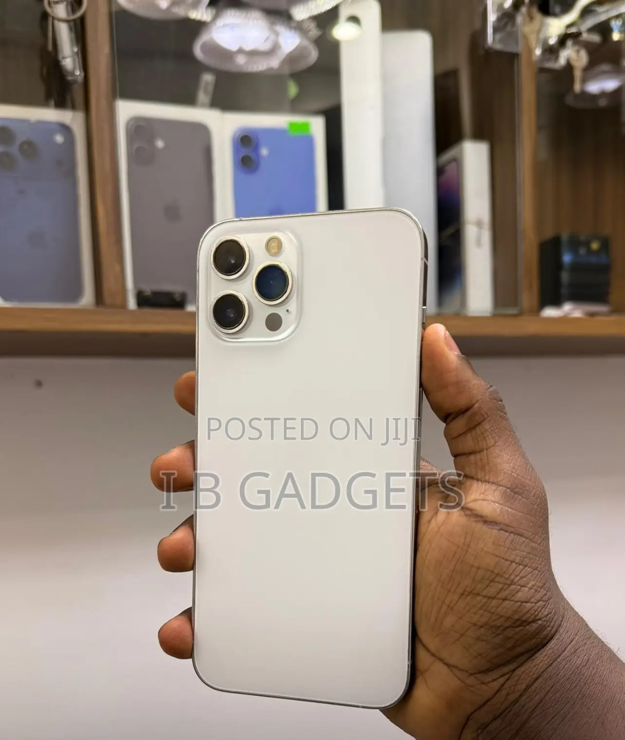 Apple iPhone 12 Pro Max 256 GB Gold