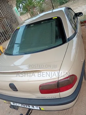 Opel Omega 2.0 Break 1991 Beige