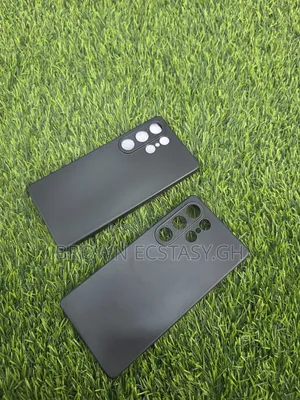 Samsung Galaxy S25 Ultra Minimalist Case